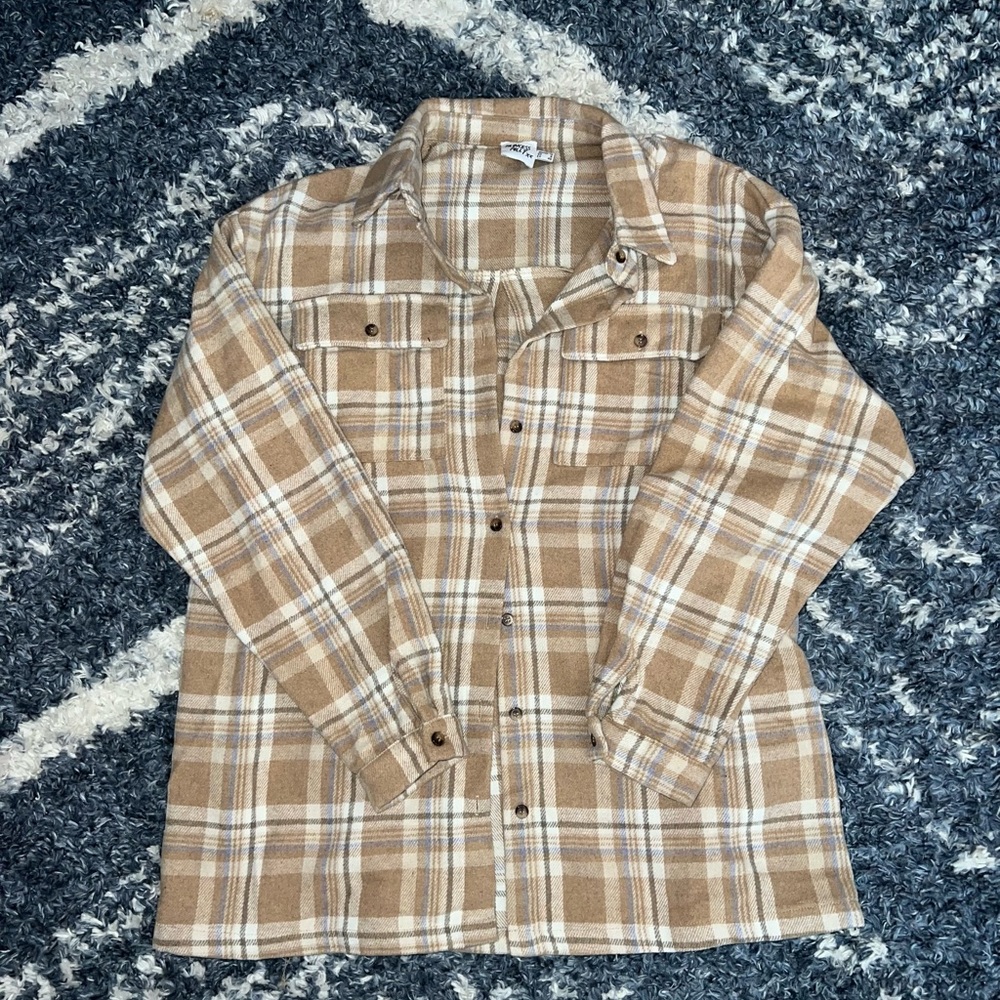 Princess polly shacket